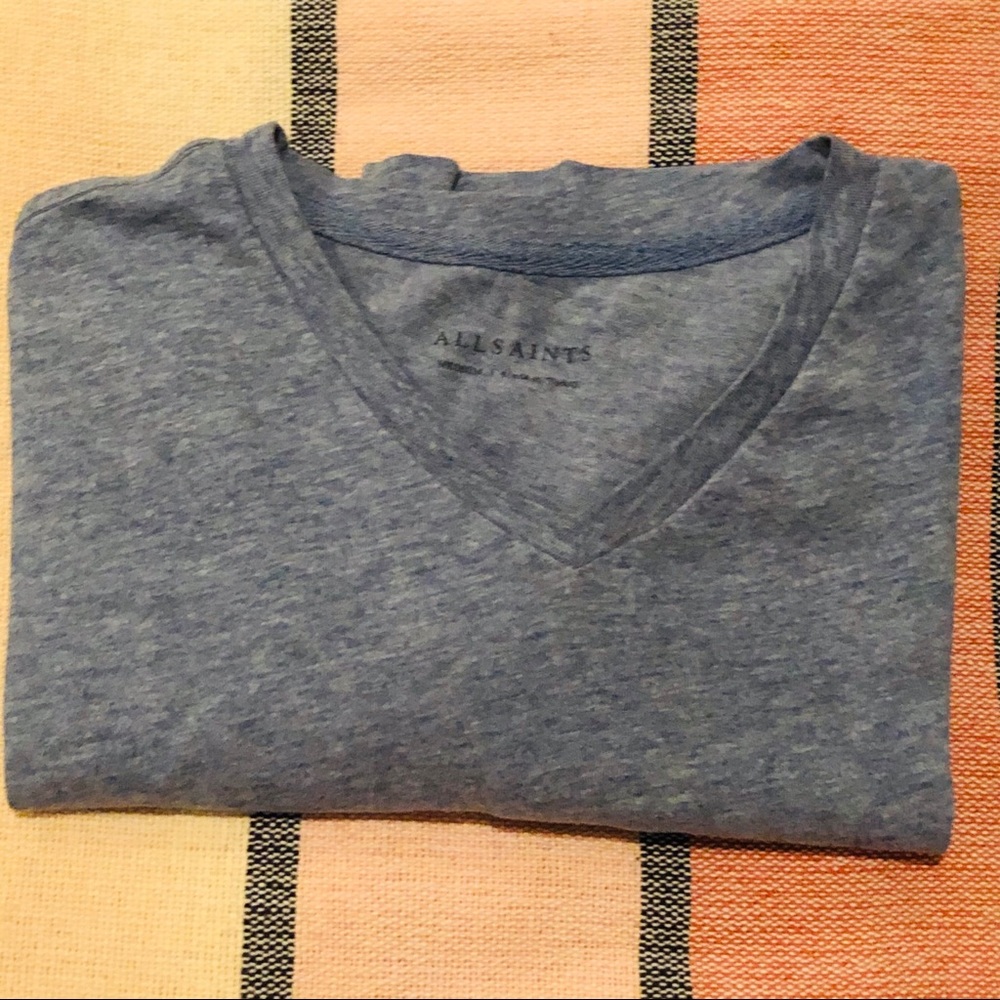 ALL SAINTS | men’s medium T-shirt